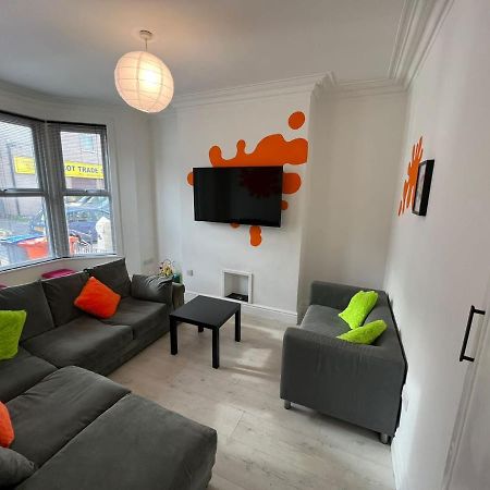 ブラックプール Nickelodeon House Great For Kidsヴィラ エクステリア 写真