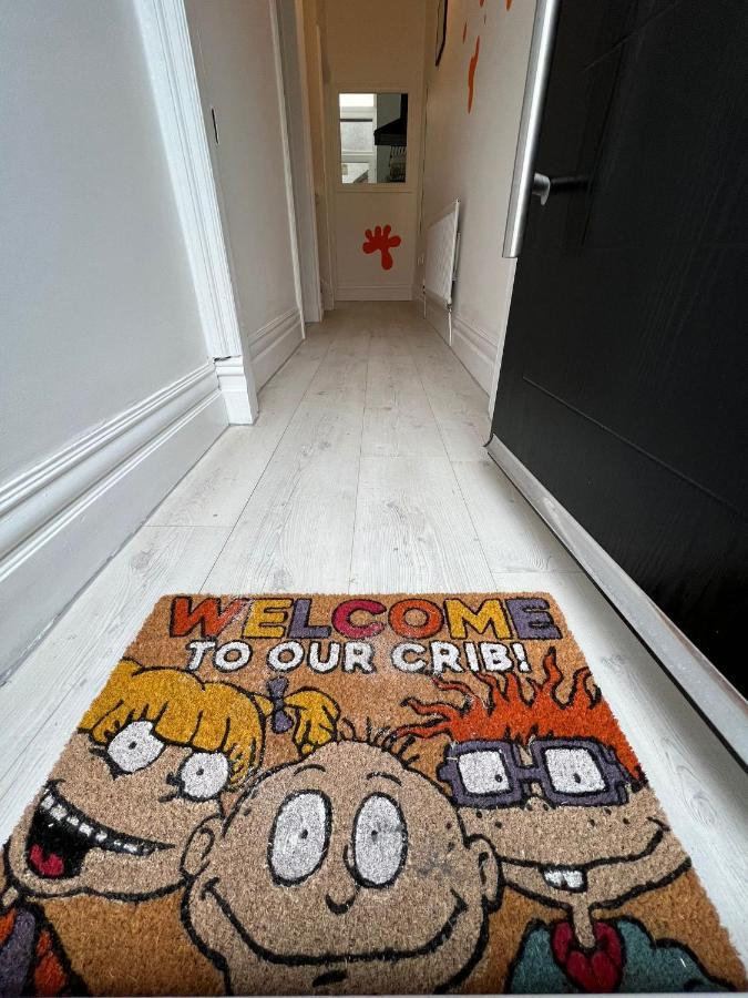 ブラックプール Nickelodeon House Great For Kidsヴィラ エクステリア 写真